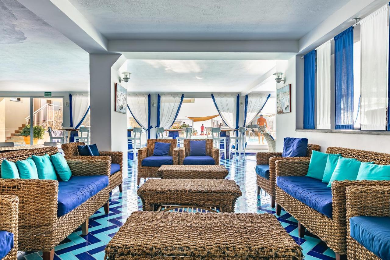 Hotel Saline Palinuro Exterior photo